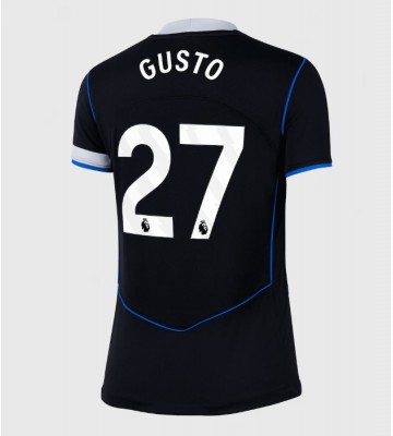 Chelsea Malo Gusto #27 Tredjetröja Dam 2025-26 Kortärmad